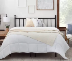 Brookside Vertical Bar Metal Headboard 11 Brookside Vertical Bar Metal Headboard -Household Items Sale 810526750 810527061 810527062 810527063 810527064 5