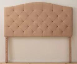 Brookside Curved Edge Upholstered Headboard 26 Brookside Curved Edge Upholstered Headboard -Household Items Sale 810527109 810527115 1