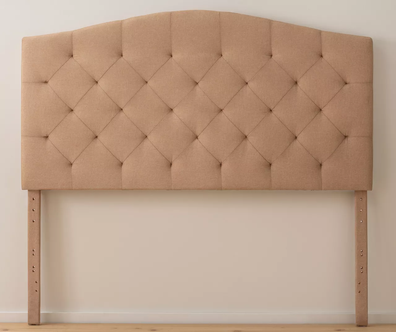 Brookside Curved Edge Upholstered Headboard 7 Brookside Curved Edge Upholstered Headboard - Image 5