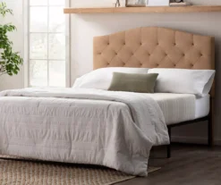 Brookside Curved Edge Upholstered Headboard 41 Brookside Curved Edge Upholstered Headboard -Household Items Sale 810527109 810527115 4