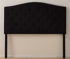 Brookside Curved Edge Upholstered Headboard 25 Brookside Curved Edge Upholstered Headboard -Household Items Sale 810527110 1