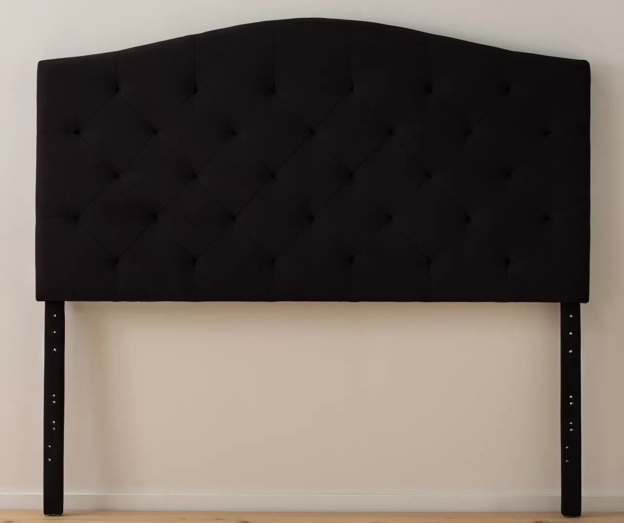 Brookside Curved Edge Upholstered Headboard 6 Brookside Curved Edge Upholstered Headboard - Image 4