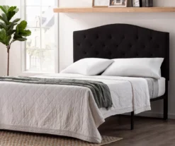 Brookside Curved Edge Upholstered Headboard 37 Brookside Curved Edge Upholstered Headboard -Household Items Sale 810527110 3