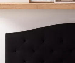 Brookside Curved Edge Upholstered Headboard 38 Brookside Curved Edge Upholstered Headboard -Household Items Sale 810527110 4