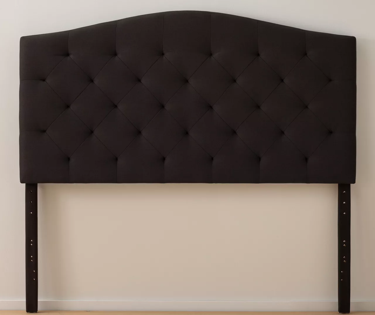 Brookside Curved Edge Upholstered Headboard 5 Brookside Curved Edge Upholstered Headboard - Image 3