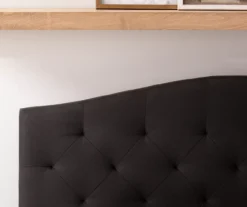 Brookside Curved Edge Upholstered Headboard 35 Brookside Curved Edge Upholstered Headboard -Household Items Sale 810527111 4