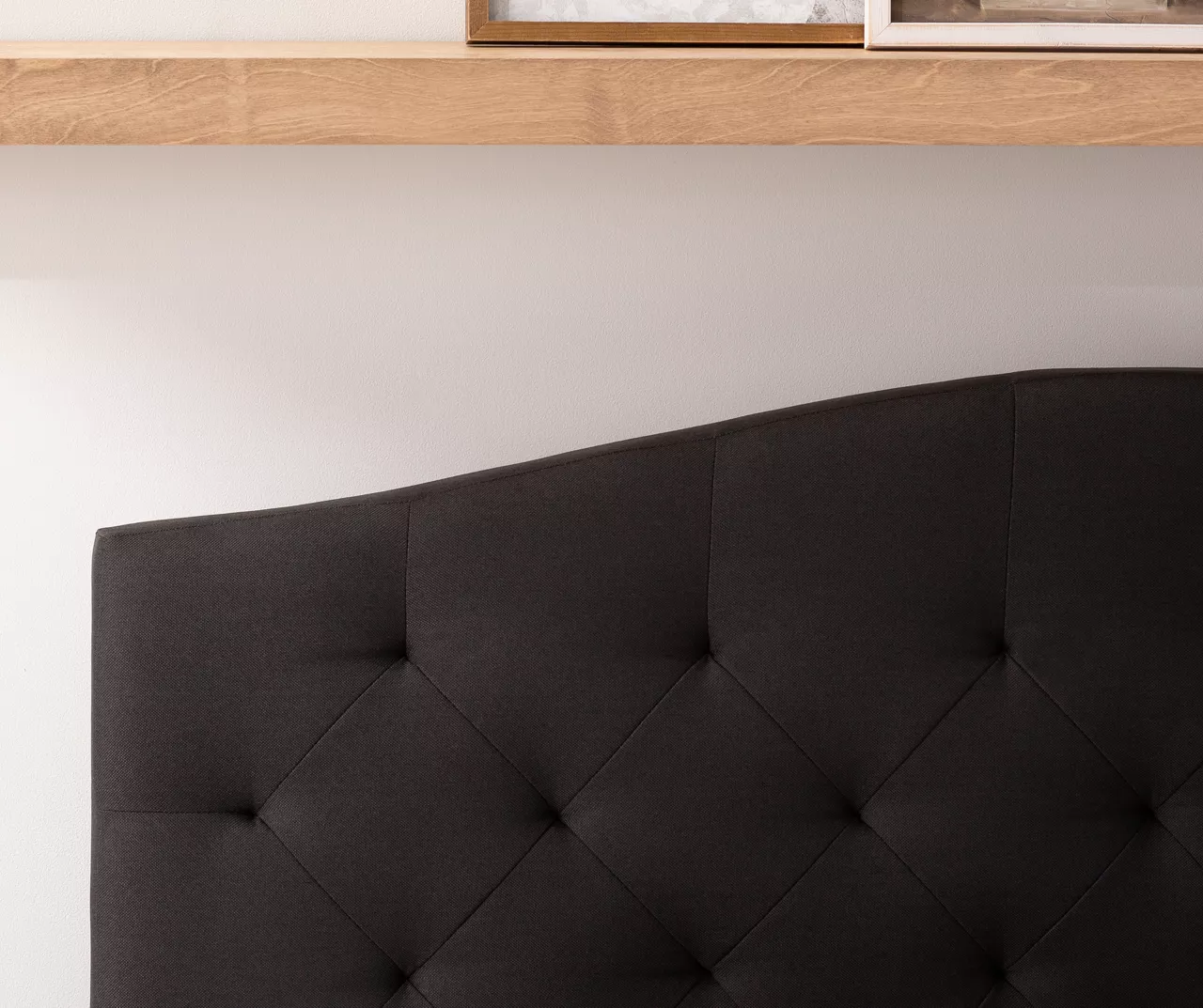 Brookside Curved Edge Upholstered Headboard 16 Brookside Curved Edge Upholstered Headboard - Image 14