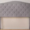 Brookside Curved Edge Upholstered Headboard 2 Brookside Curved Edge Upholstered Headboard -Household Items Sale 810527114 1