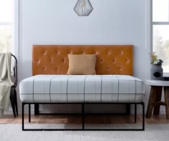 Brookside Diamond Tufted Headboard -Household Items Sale 810527140 810527149 810527144 1