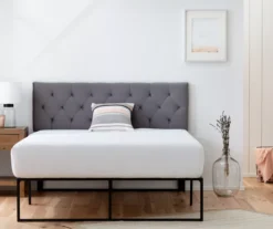 Brookside Diamond Tufted Headboard -Household Items Sale 810527153 4