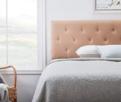 Brookside Emmie Upholstered Headboard -Household Items Sale 810527231 810527232 810527233 810527234 1