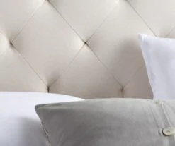 Brookside Emmie Upholstered Headboard -Household Items Sale 810527248 810527251 810527255 810527260 2