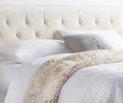 Brookside Emmie Upholstered Headboard -Household Items Sale 810527248 810527251 810527255 810527260 3