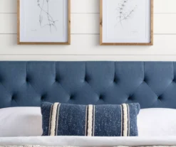 Brookside Emmie Upholstered Headboard -Household Items Sale 810527249 810527253 810527257 810527261 2