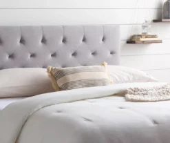 Brookside Emmie Upholstered Headboard -Household Items Sale 810527250 810527252 810527258 810527262 4