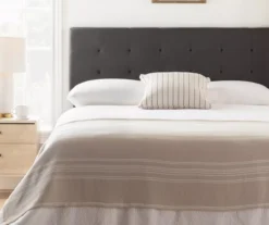 Brookside Emmie Square Tufted Mid-Rise Headboard 40 Brookside Emmie Square Tufted Mid-Rise Headboard -Household Items Sale 810527263 810527219 810527221 810527223 4