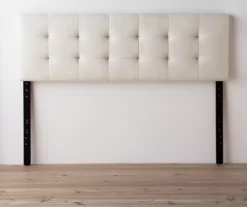 Brookside Emmie Square Tufted Mid-Rise Headboard 24 Brookside Emmie Square Tufted Mid-Rise Headboard -Household Items Sale 810527264 810527241 810527220 810527224 1
