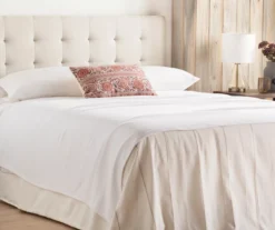 Brookside Emmie Square Tufted Mid-Rise Headboard 35 Brookside Emmie Square Tufted Mid-Rise Headboard -Household Items Sale 810527264 810527241 810527220 810527224 4