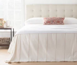 Brookside Emmie Square Tufted Mid-Rise Headboard 36 Brookside Emmie Square Tufted Mid-Rise Headboard -Household Items Sale 810527264 810527241 810527220 810527224 5