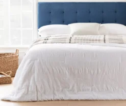 Brookside Emmie Square Tufted Mid-Rise Headboard 26 Brookside Emmie Square Tufted Mid-Rise Headboard -Household Items Sale 810527265 810527217 810527218 810527225 3