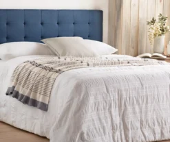 Brookside Emmie Square Tufted Mid-Rise Headboard 28 Brookside Emmie Square Tufted Mid-Rise Headboard -Household Items Sale 810527265 810527217 810527218 810527225 5