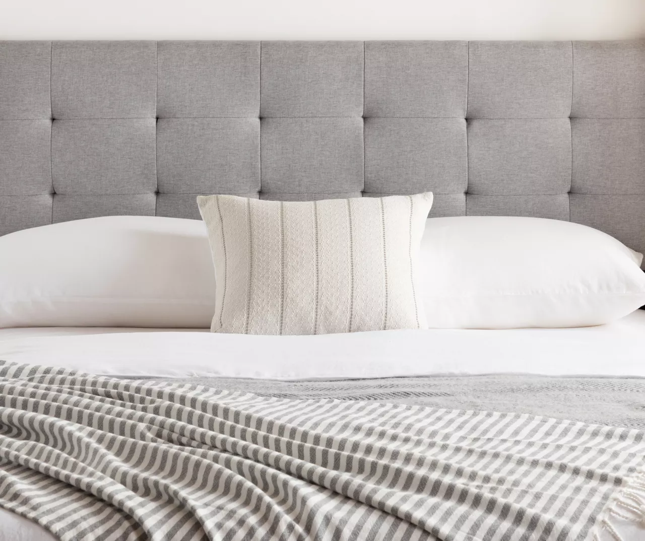 Brookside Emmie Square Tufted Mid-Rise Headboard 10 Brookside Emmie Square Tufted Mid-Rise Headboard - Image 8