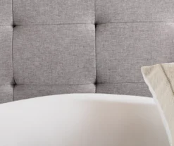 Brookside Emmie Square Tufted Mid-Rise Headboard 30 Brookside Emmie Square Tufted Mid-Rise Headboard -Household Items Sale 810527266 810527216 810527222 810527226 3