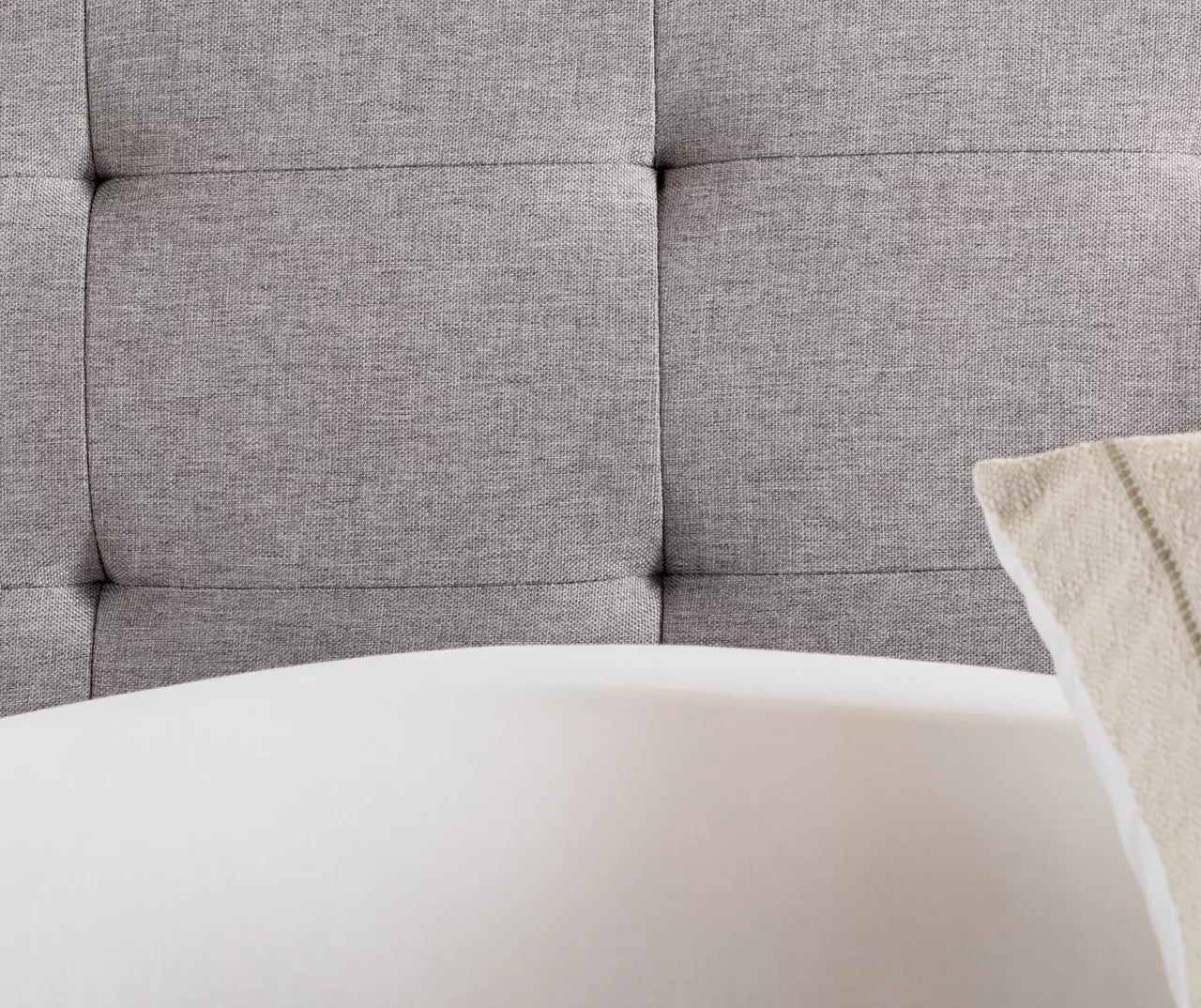 Brookside Emmie Square Tufted Mid-Rise Headboard 11 Brookside Emmie Square Tufted Mid-Rise Headboard - Image 9