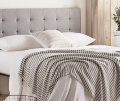 Brookside Emmie Square Tufted Mid-Rise Headboard 32 Brookside Emmie Square Tufted Mid-Rise Headboard -Household Items Sale 810527266 810527216 810527222 810527226 5