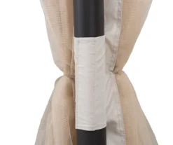 Brown & Tan 2-Tier Gazebo, (10.5' X 13') 17 Brown & Tan 2-Tier Gazebo, (10.5' X 13') -Household Items Sale 810527851 3