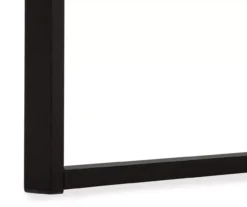 Cherry Wood Look Thick Panel Computer Desk -Household Items Sale 810533369 8