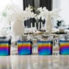 Rainbow Luster Glass, 4-Pack -Household Items Sale 810534240