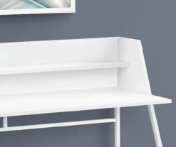 Monarch Office Desk With Hutch -Household Items Sale 810535771 4