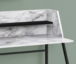 Monarch Office Desk With Hutch -Household Items Sale 810535775 4