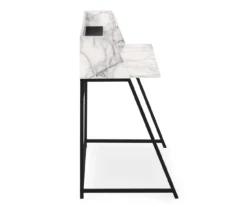 Monarch Office Desk With Hutch -Household Items Sale 810535775 5