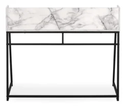 Monarch Office Desk With Hutch -Household Items Sale 810535775 6