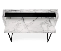 Monarch Office Desk With Hutch -Household Items Sale 810535775 7