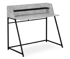 Monarch Office Desk With Hutch -Household Items Sale 810535776 2