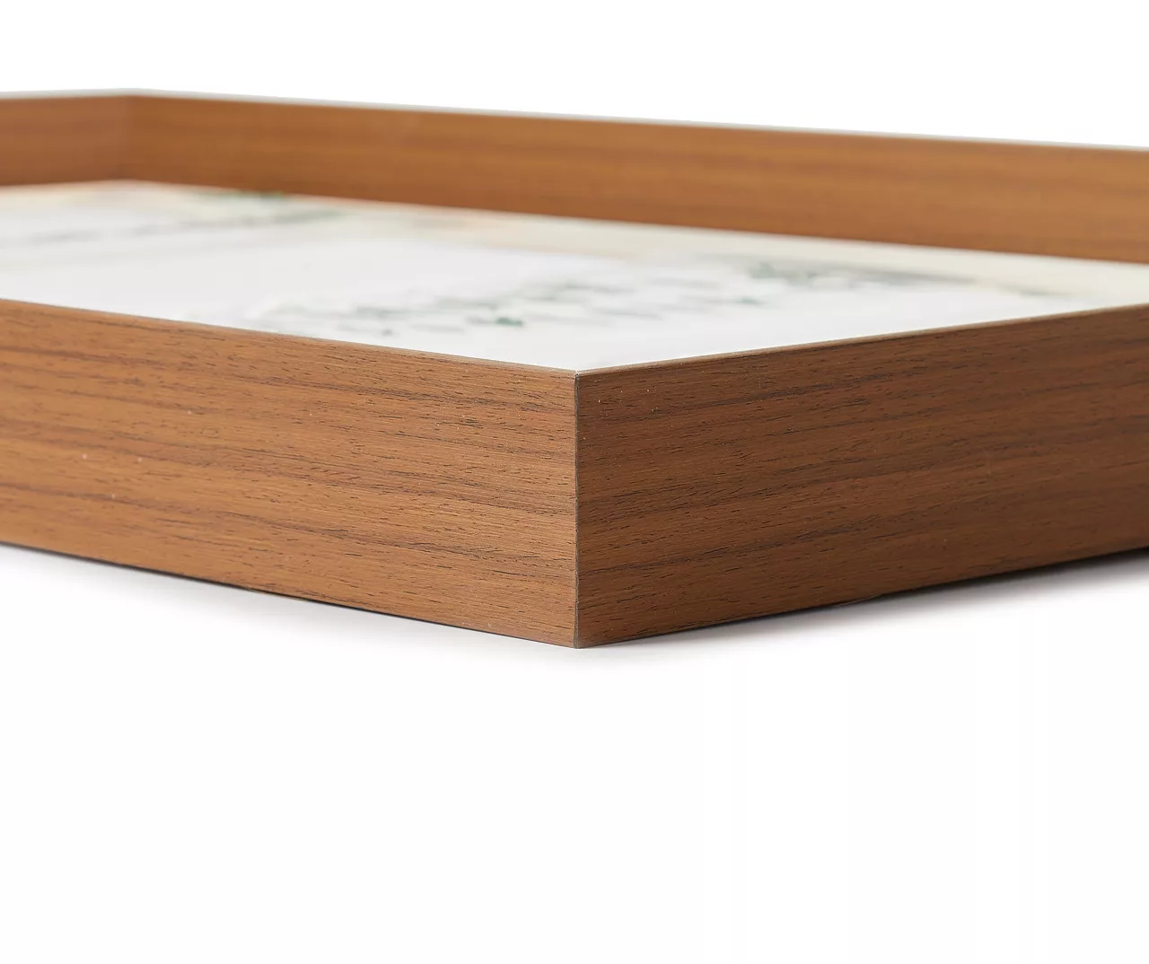 White & Green Eucalyptus In Jars Framed Canvas 4 White & Green Eucalyptus In Jars Framed Canvas - Image 2