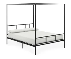 Novogratz Marion Canopy Bed -Household Items Sale 810538413 3