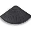 Black Fan-Shape Offset Umbrella Sector Base 1 Black Fan-Shape Offset Umbrella Sector Base -Household Items Sale 810540708