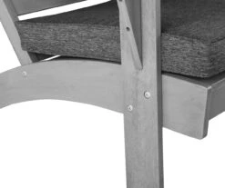 Sea Grove Gray Cushioned Patio Chair -Household Items Sale 810541597 11