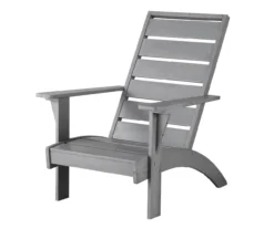 Sea Grove Gray Cushioned Patio Chair -Household Items Sale 810541597 4