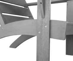 Sea Grove Gray Cushioned Patio Chair -Household Items Sale 810541597 6