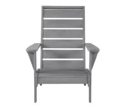 Sea Grove Gray Cushioned Patio Chair -Household Items Sale 810541597 7