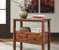 Abbonto 2-Drawer Accent Table -Household Items Sale 810542284 2