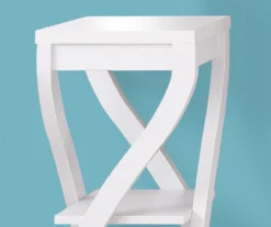 Monarch 3-Tier Twisted Leg Side Table 18 Monarch 3-Tier Twisted Leg Side Table -Household Items Sale 810542509 3