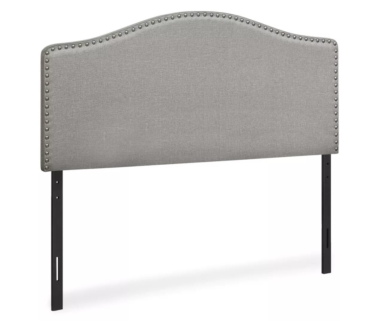 Monarch Linen Nailhead Trim Headboard 15 Monarch Linen Nailhead Trim Headboard - Image 13
