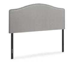 Monarch Linen Nailhead Trim Headboard 31 Monarch Linen Nailhead Trim Headboard -Household Items Sale 810542519 2