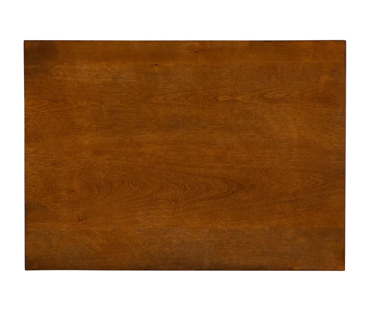 Manhattan Walnut 2-Drawer Mid-Century Wood Nightstand 12 Manhattan Walnut 2-Drawer Mid-Century Wood Nightstand - Image 10